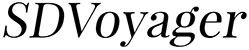 SD Voyager