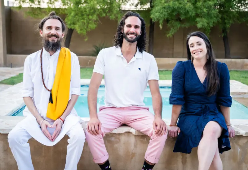 The Earth's Edge Wellness clinical team